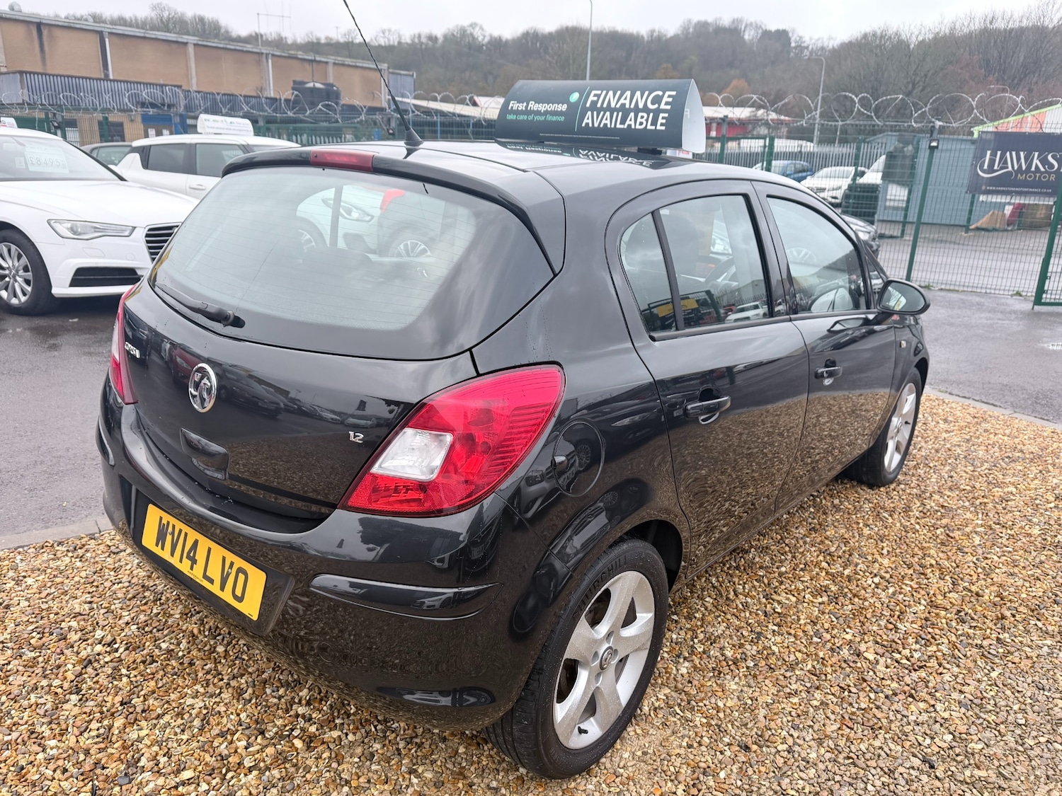Used Vauxhall Corsa 2014 for sale - 77716224: Photo 13