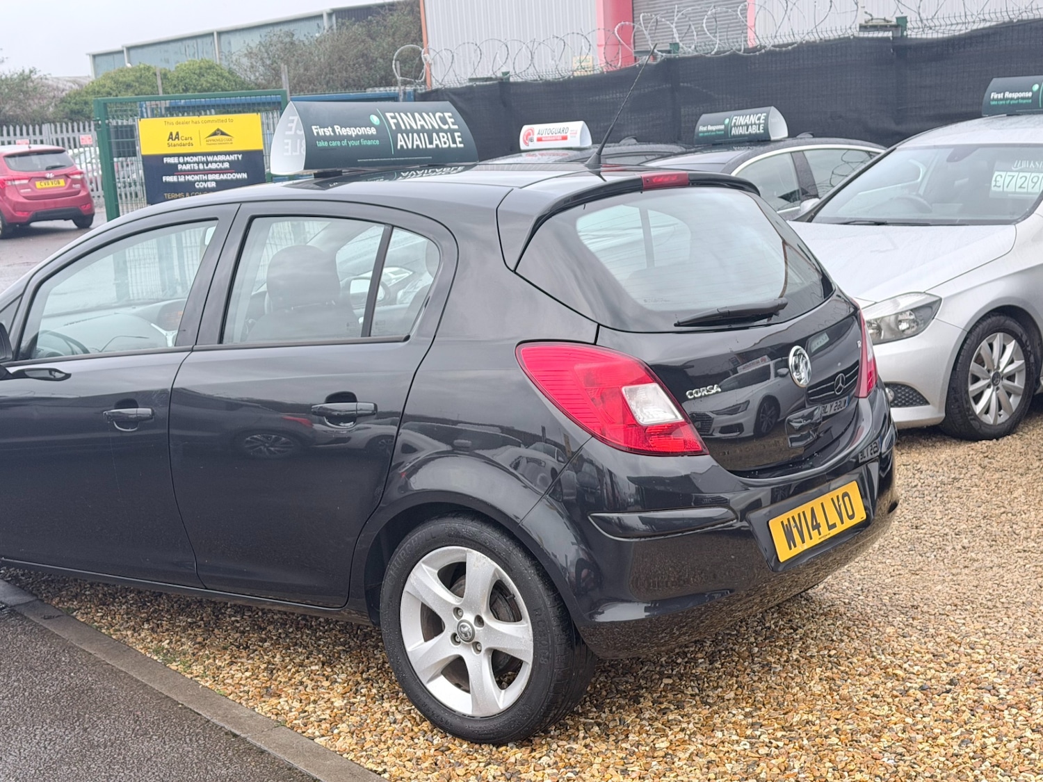 Used Vauxhall Corsa 2014 for sale - 77716224: Photo 15