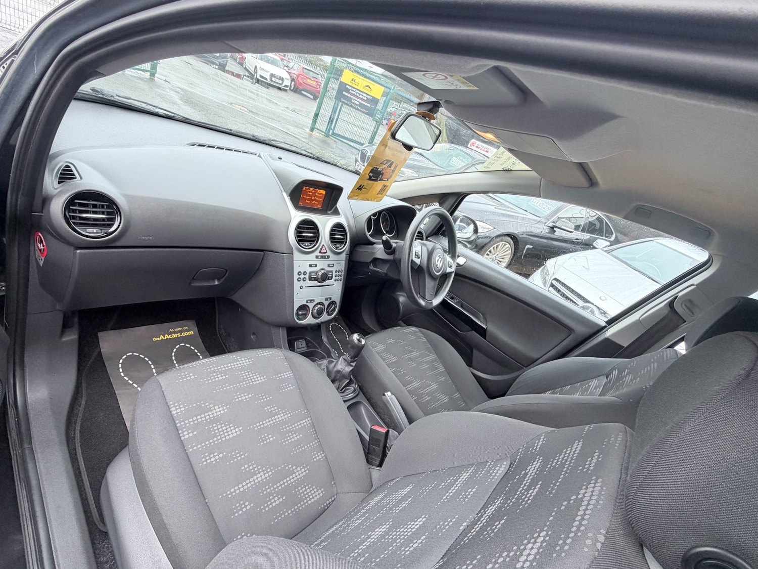 Used Vauxhall Corsa 2014 for sale - 77716224: Photo 17