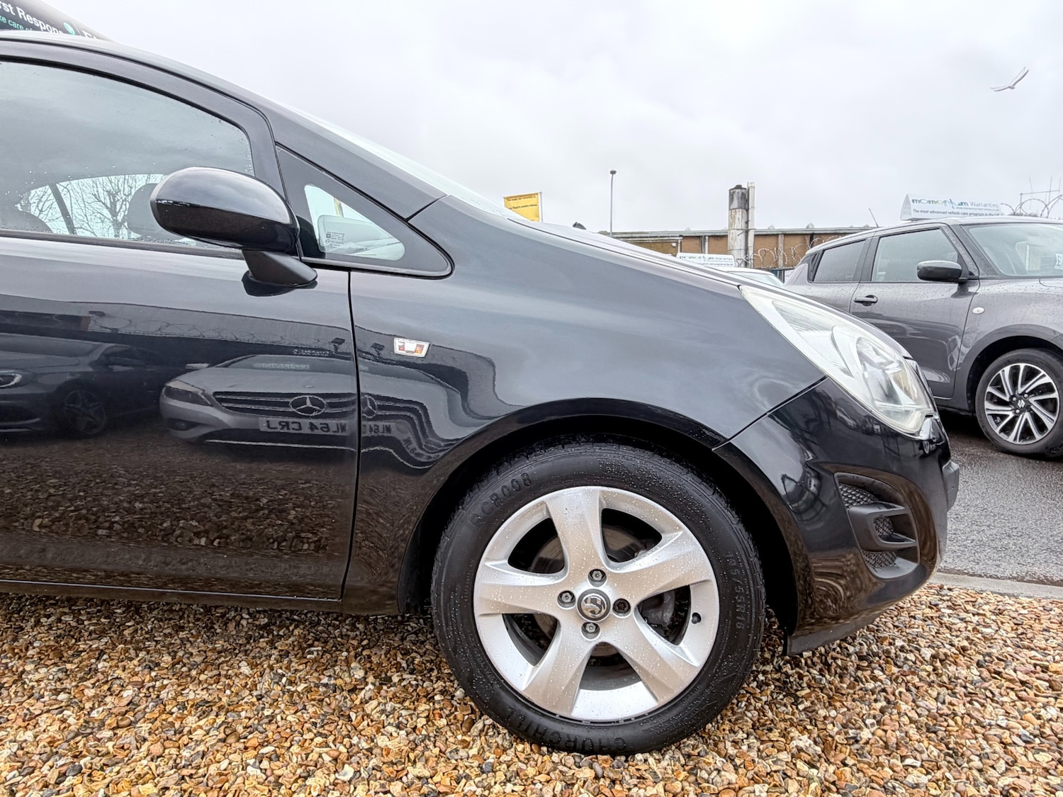 Used Vauxhall Corsa 2014 for sale - 77716224: Photo 19