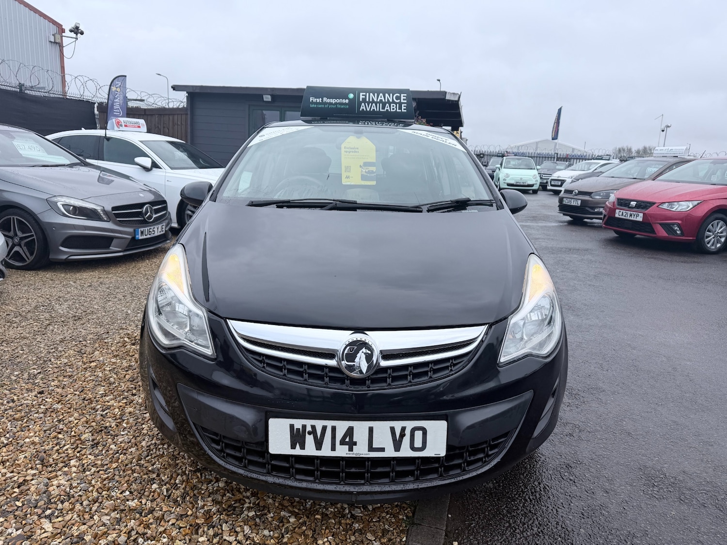 Used Vauxhall Corsa 2014 for sale - 77716224: Photo 2