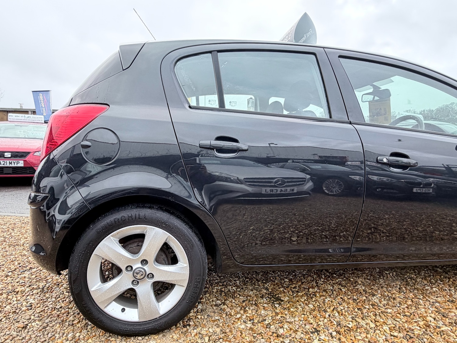 Used Vauxhall Corsa 2014 for sale - 77716224: Photo 20