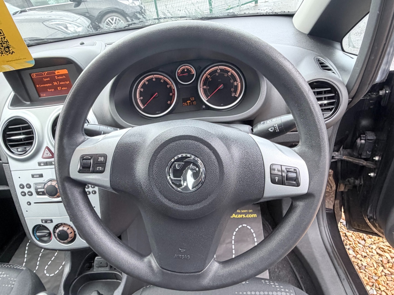 Used Vauxhall Corsa 2014 for sale - 77716224: Photo 26