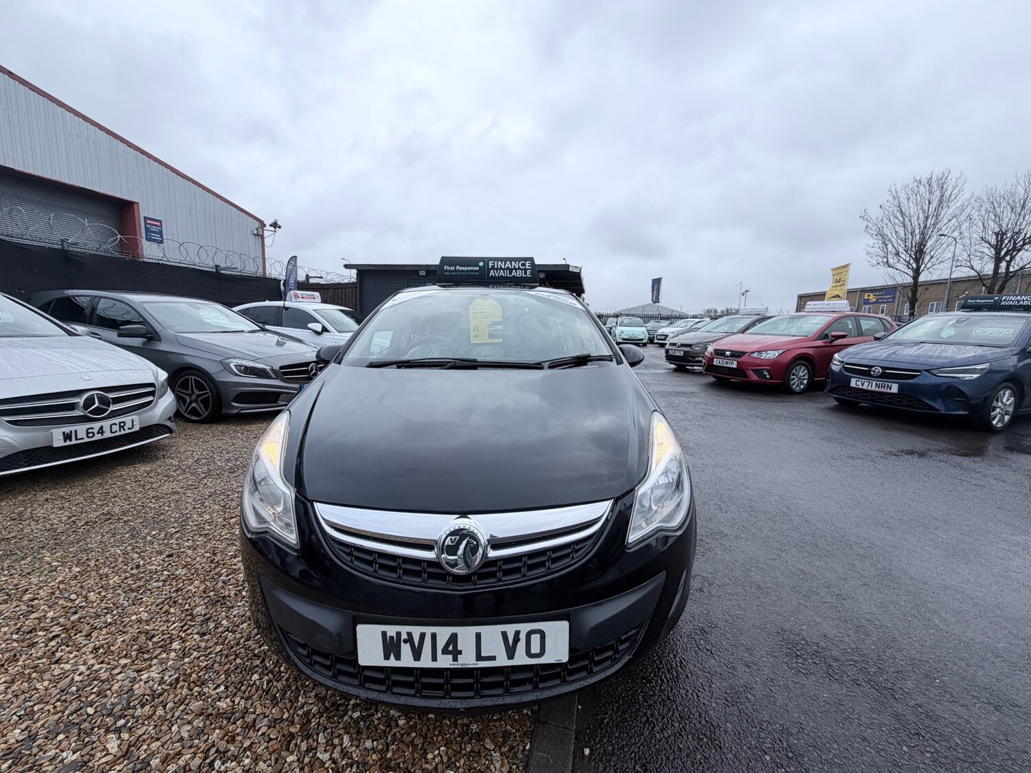 Used Vauxhall Corsa 2014 for sale - 77716224: Photo 47
