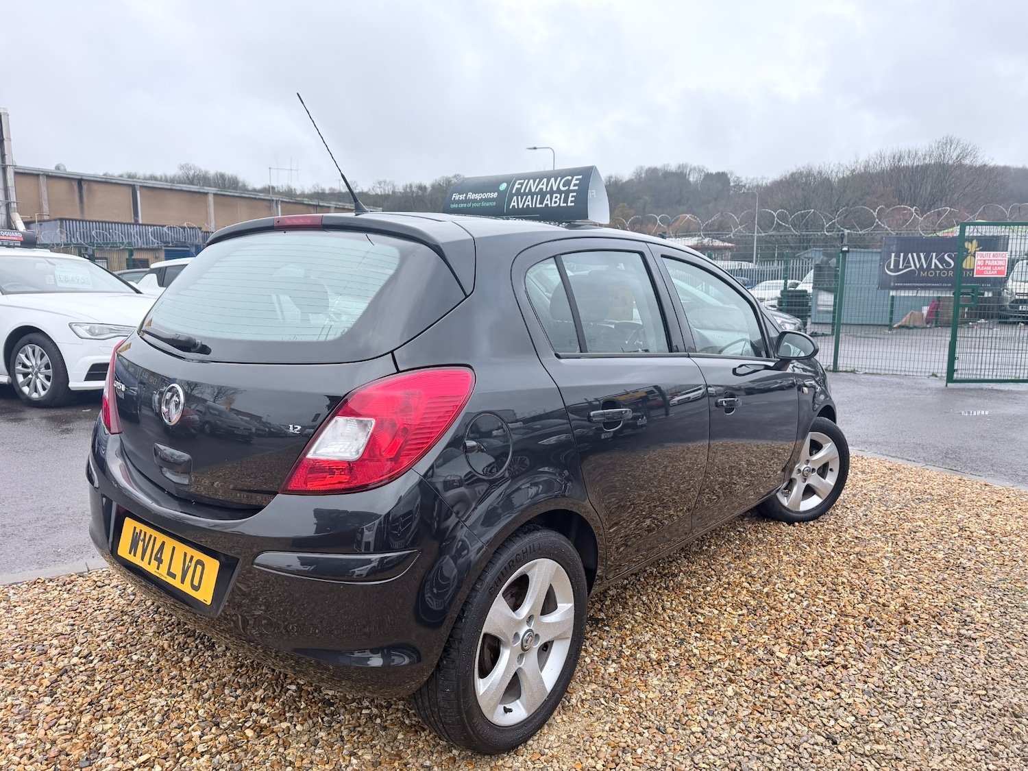 Used Vauxhall Corsa 2014 for sale - 77716224: Photo 5