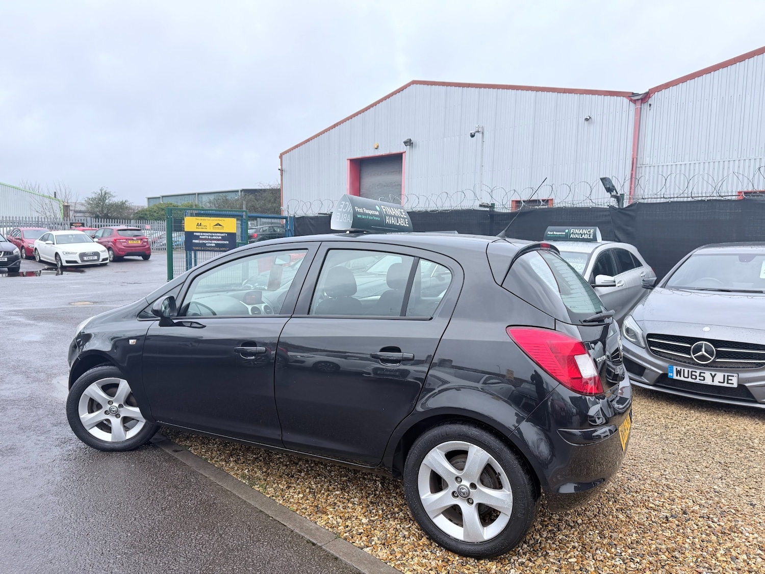 Used Vauxhall Corsa 2014 for sale - 77716224: Photo 6