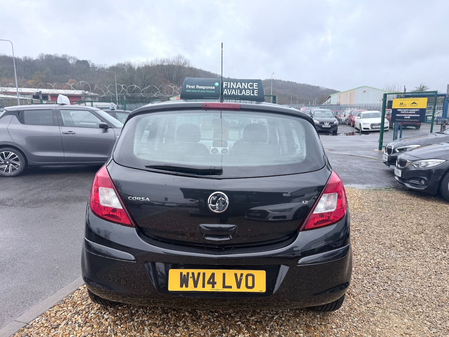 Used Vauxhall Corsa 2014 for sale - 77716224: Photo 7