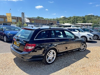Used Mercedes-Benz C Class 2008 for sale - 79263817: Photo