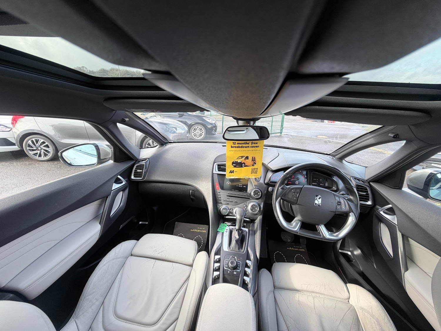 Used Citroen DS5 2013 for sale - 77802699: Photo 10