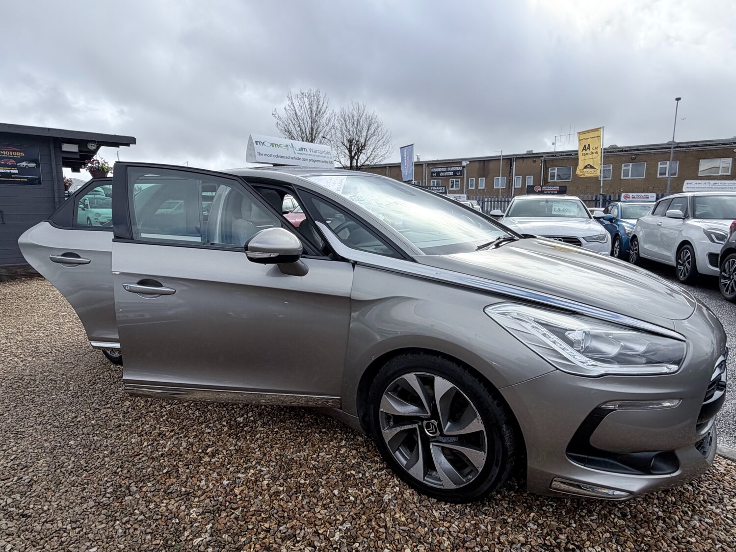 Used Citroen DS5 2013 for sale - 77802699: Photo 46