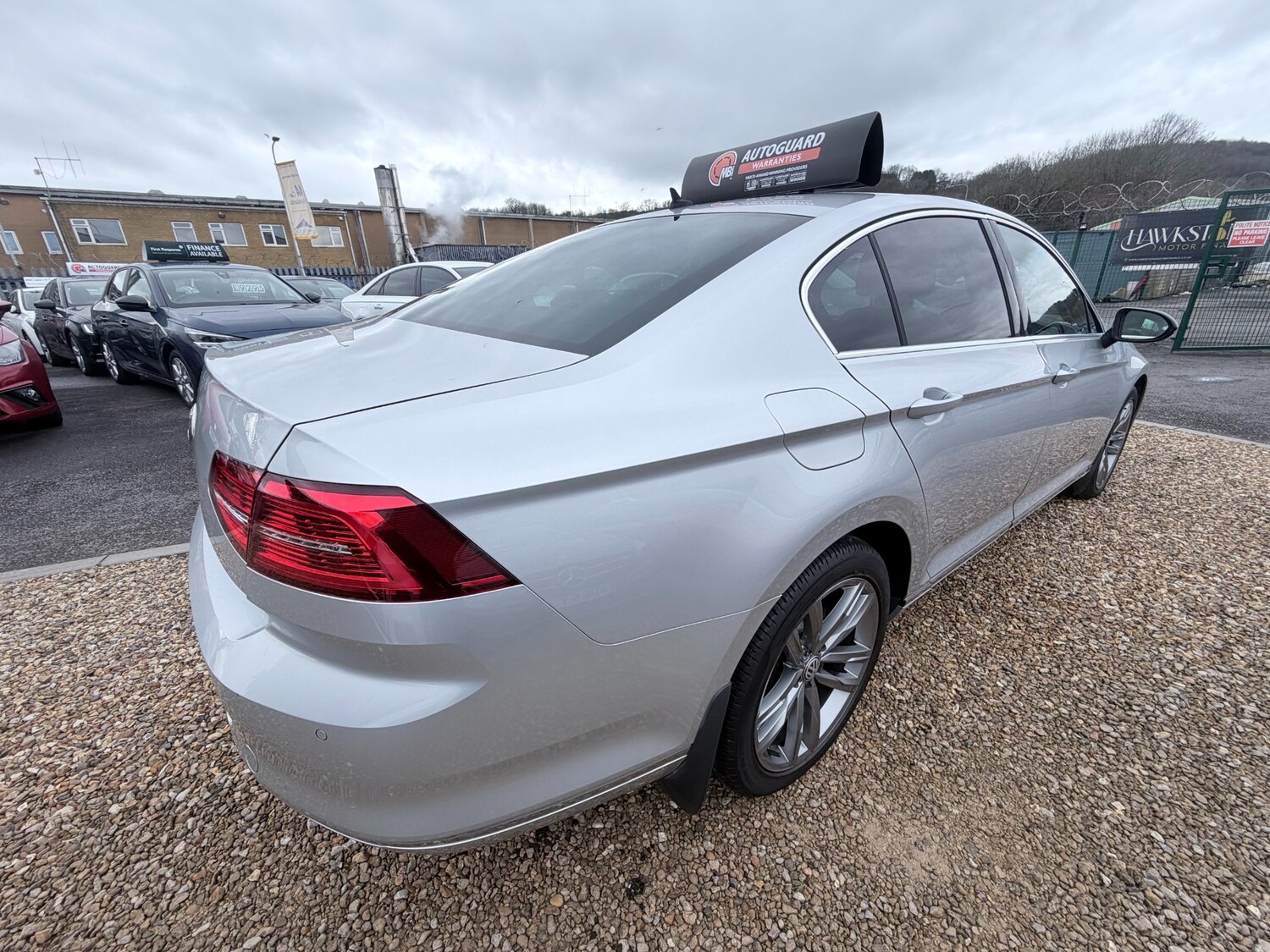 Used Volkswagen Passat 2017 for sale - 77819187: Photo 13