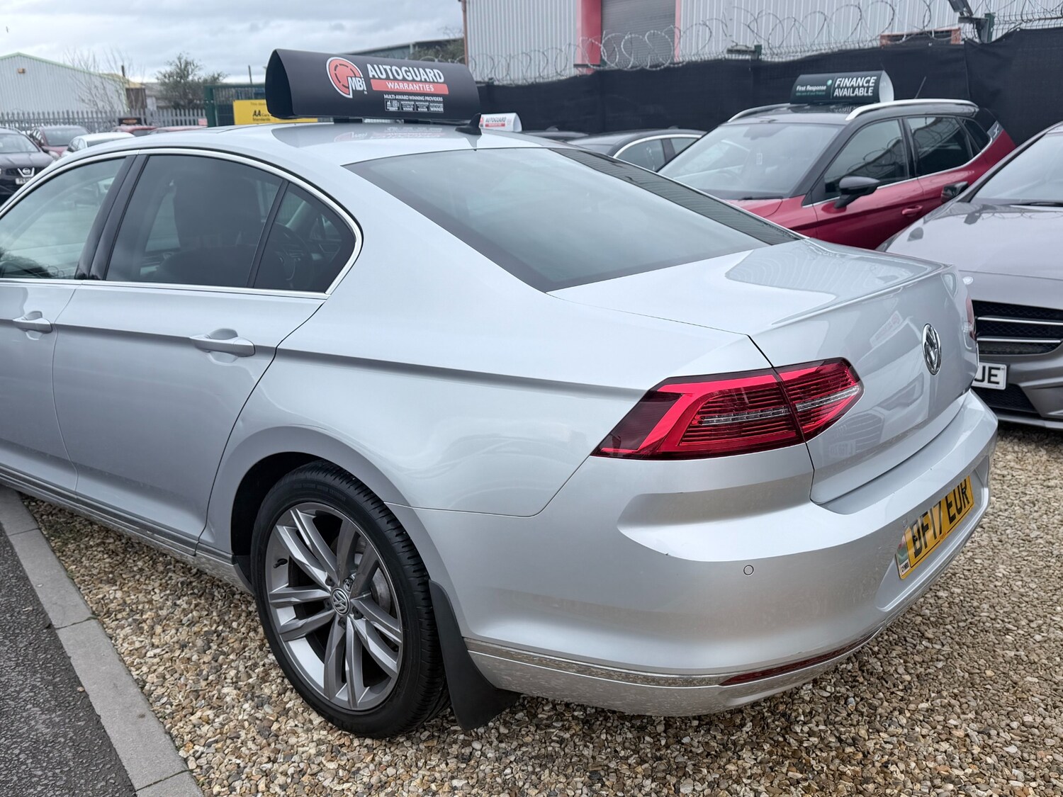 Used Volkswagen Passat 2017 for sale - 77819187: Photo 15