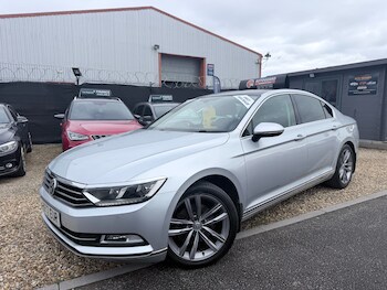 Used Volkswagen Passat 2017 for sale - 77819187: Photo