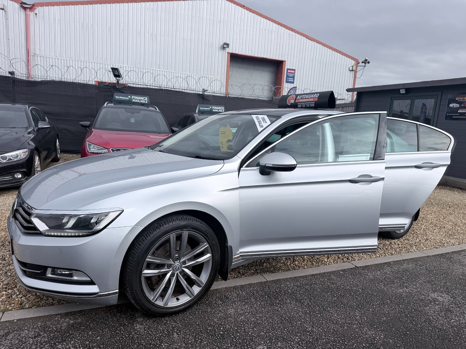 Used Volkswagen Passat 2017 for sale - 77819187: Photo 45