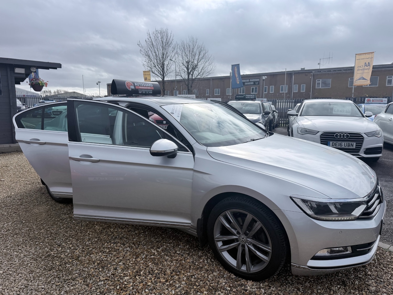 Used Volkswagen Passat 2017 for sale - 77819187: Photo 46