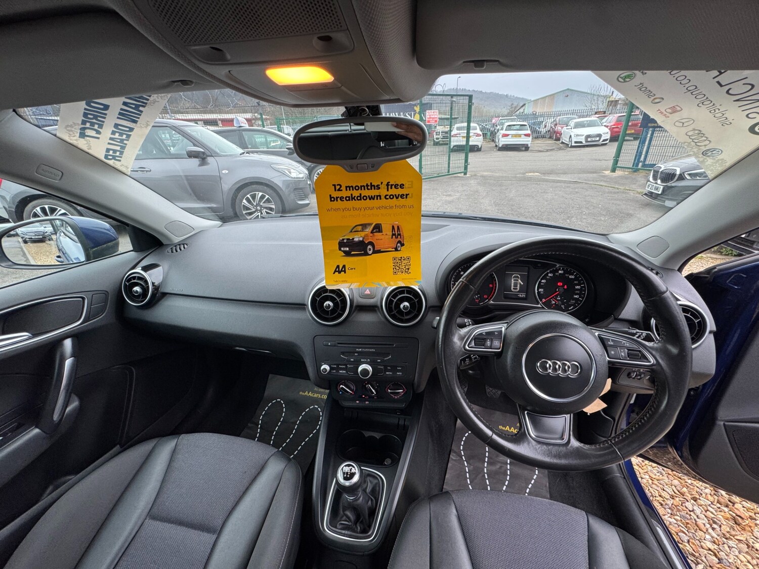 Used Audi A1 2012 for sale - 77947378: Photo 10