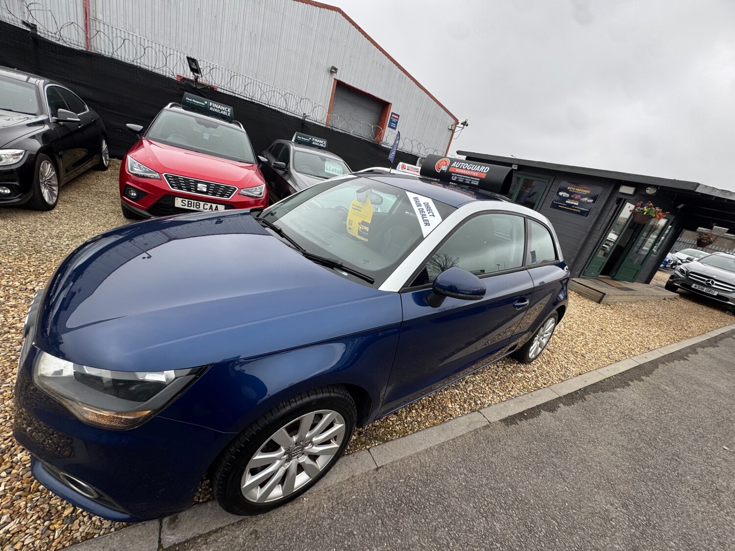 Used Audi A1 2012 for sale - 77947378: Photo 16
