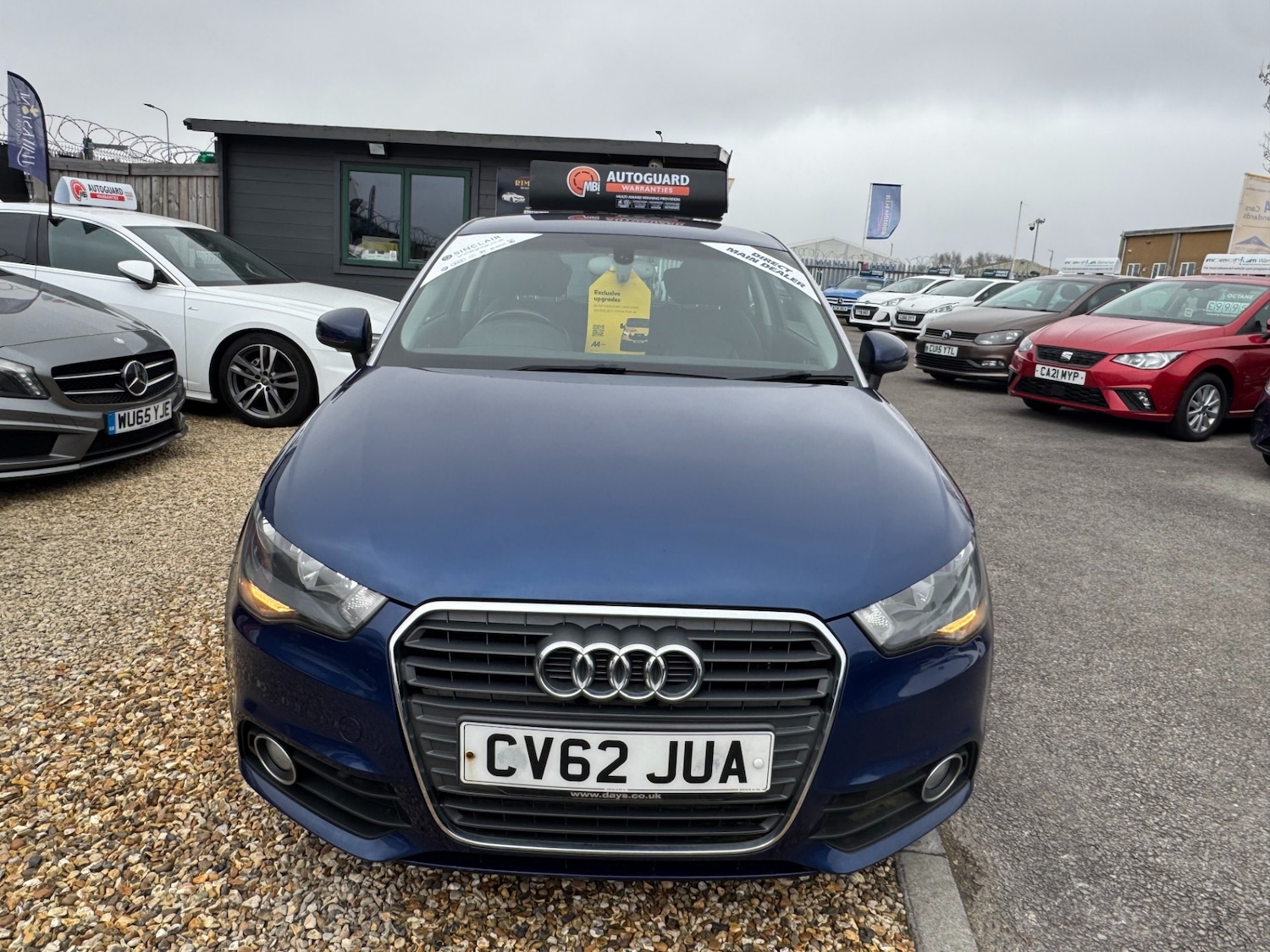 Used Audi A1 2012 for sale - 77947378: Photo 2