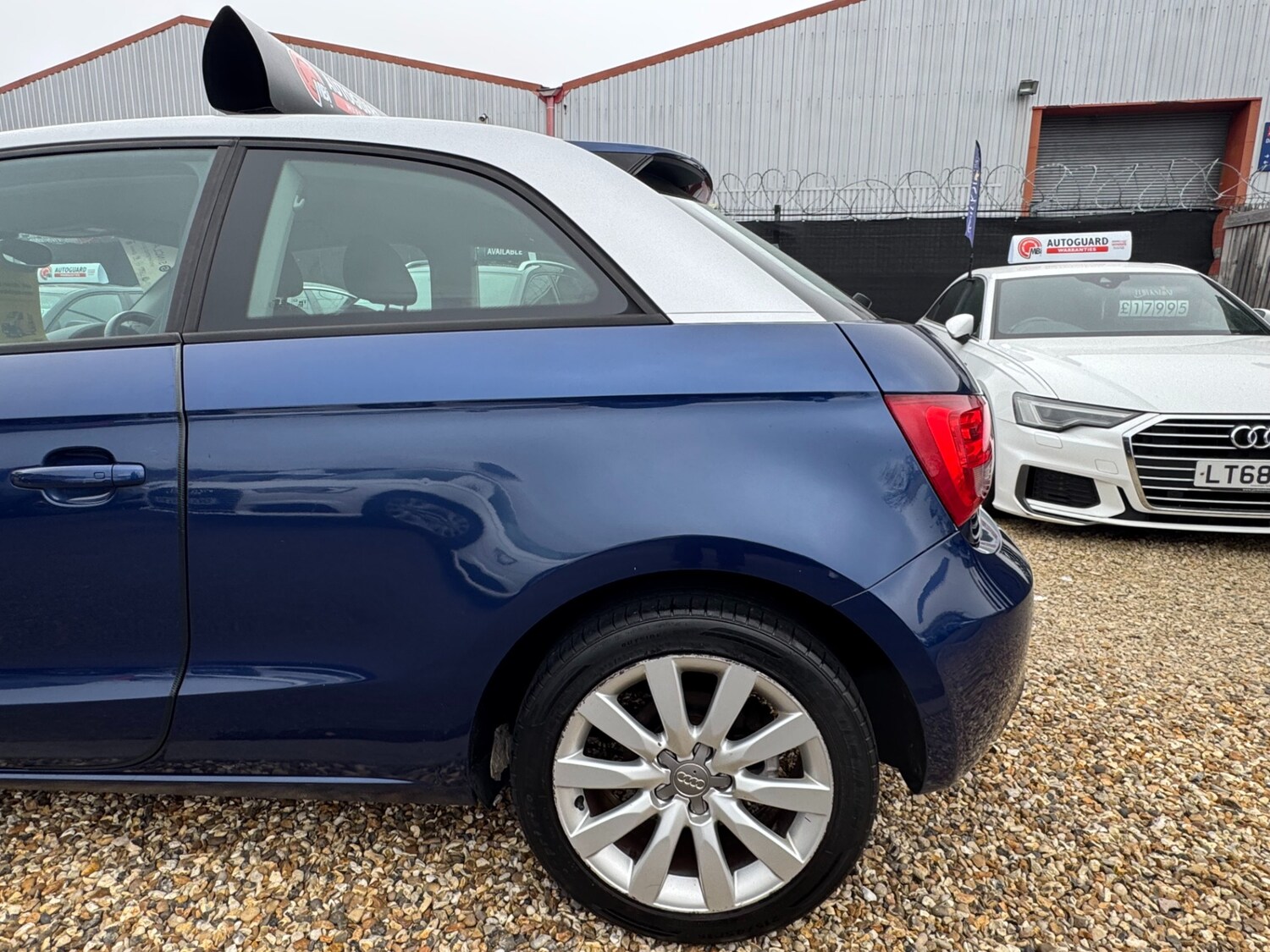Used Audi A1 2012 for sale - 77947378: Photo 21