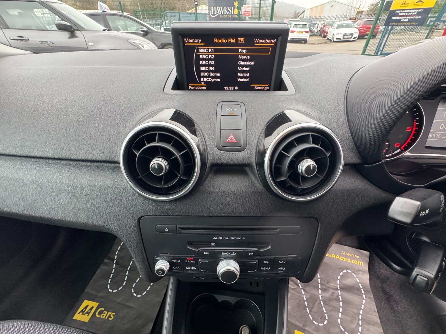 Used Audi A1 2012 for sale - 77947378: Photo 31