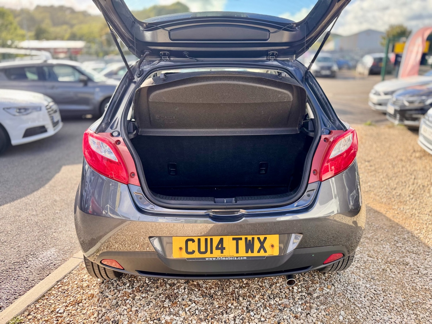 Vehicle 20
