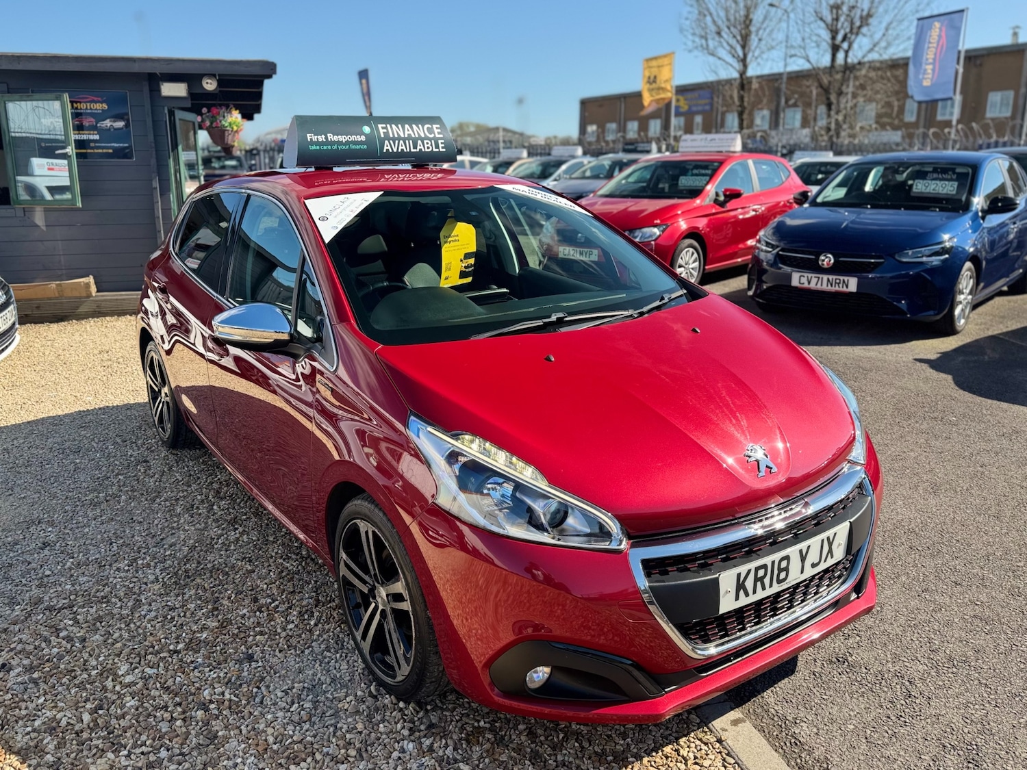 Used Peugeot 208 2018 for sale - 78144538: Photo 14