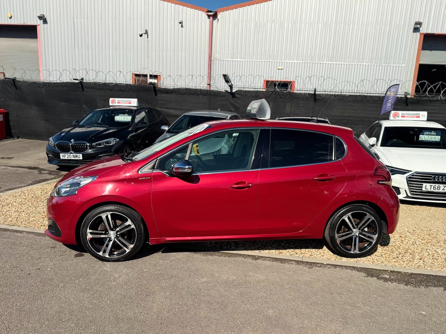 Used Peugeot 208 2018 for sale - 78144538: Photo 16