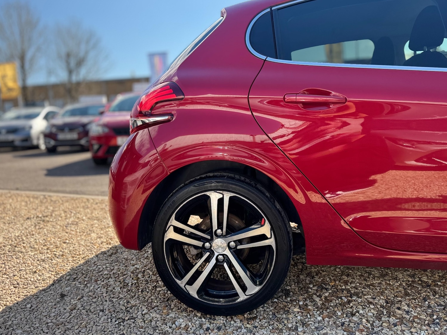 Used Peugeot 208 2018 for sale - 78144538: Photo 22