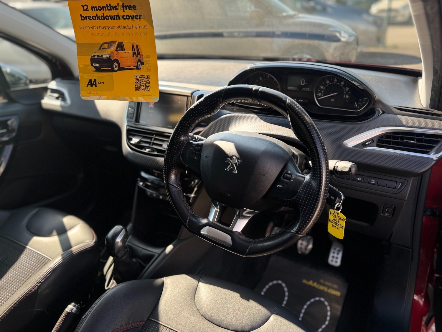 Used Peugeot 208 2018 for sale - 78144538: Photo 37