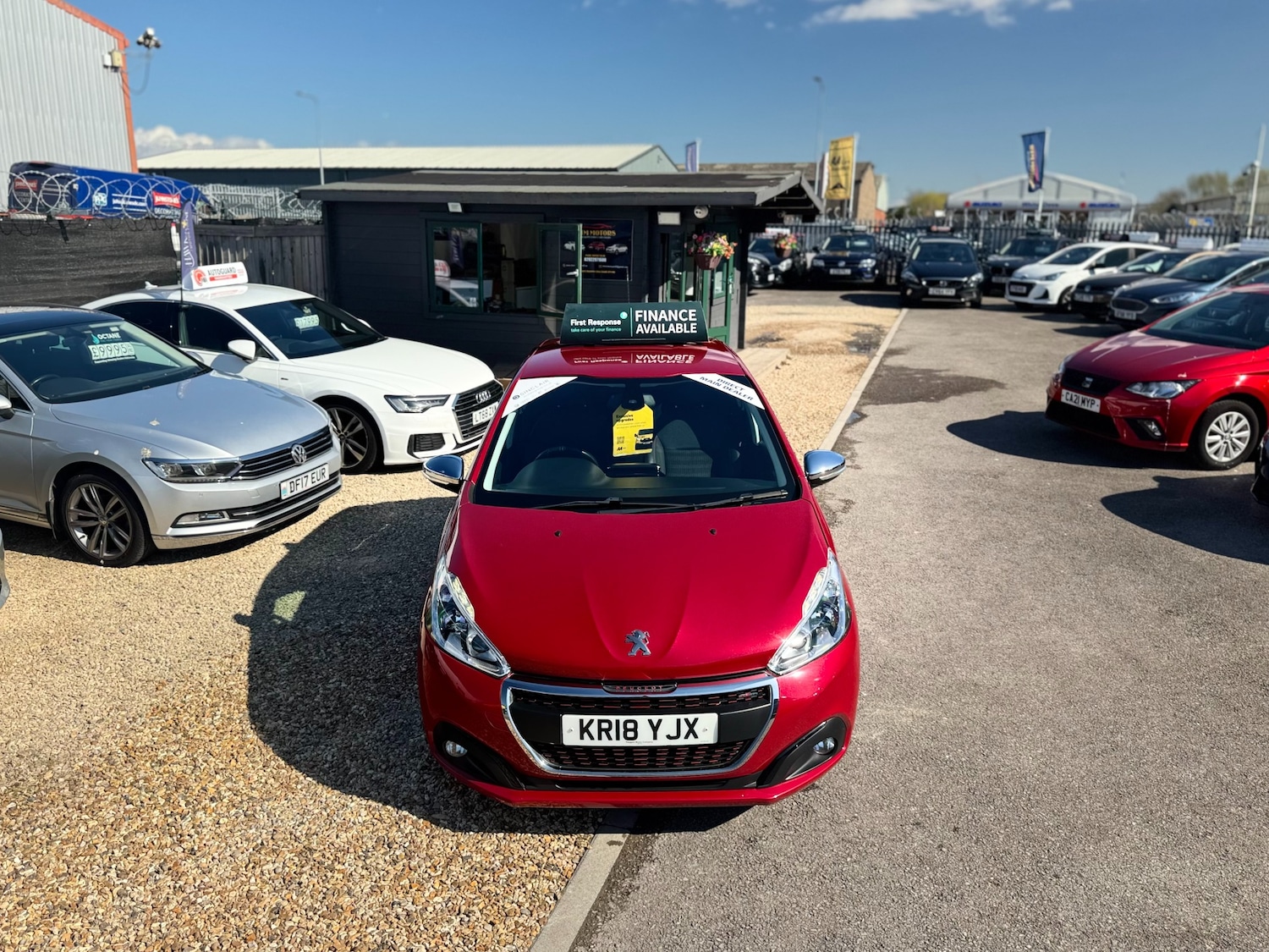 Used Peugeot 208 2018 for sale - 78144538: Photo 52