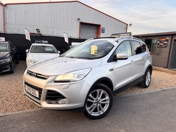 Used Ford Kuga 2015 for sale - 75595889: Photo