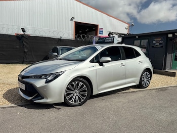 Used Toyota Corolla 2019 for sale - 78485642: Photo