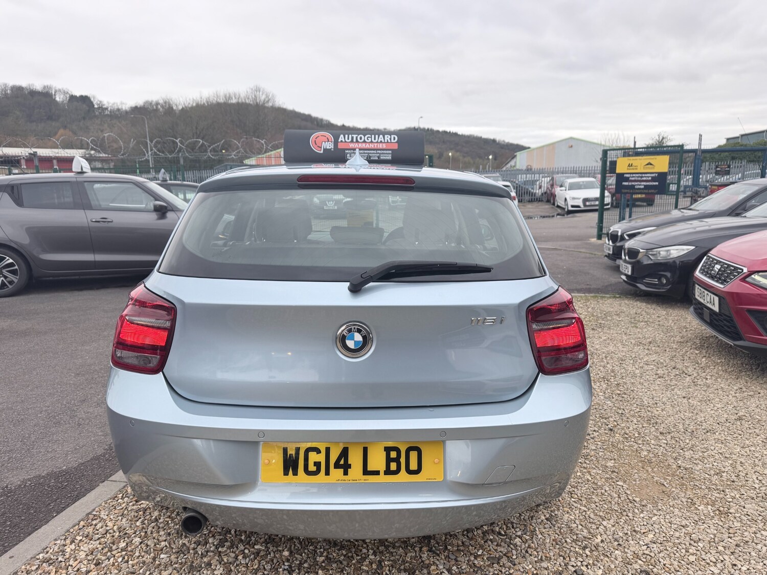 Used BMW 1 Series 2014 for sale - 77950774: Photo 7