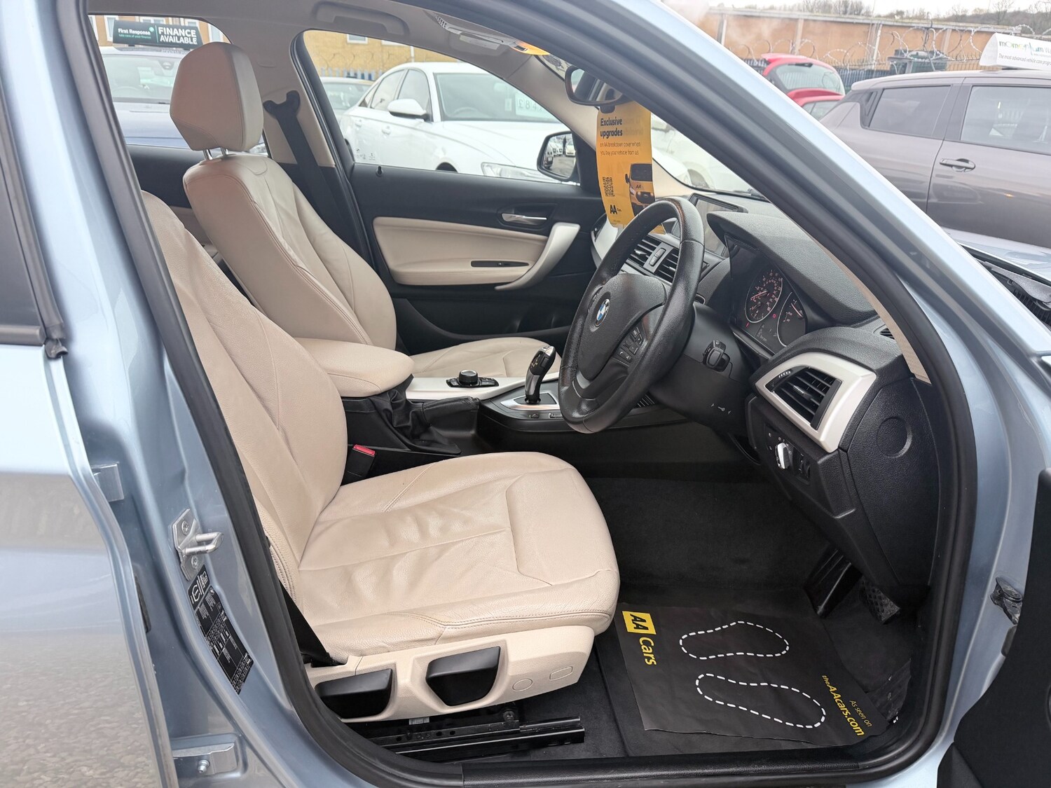 Used BMW 1 Series 2014 for sale - 77950774: Photo 8