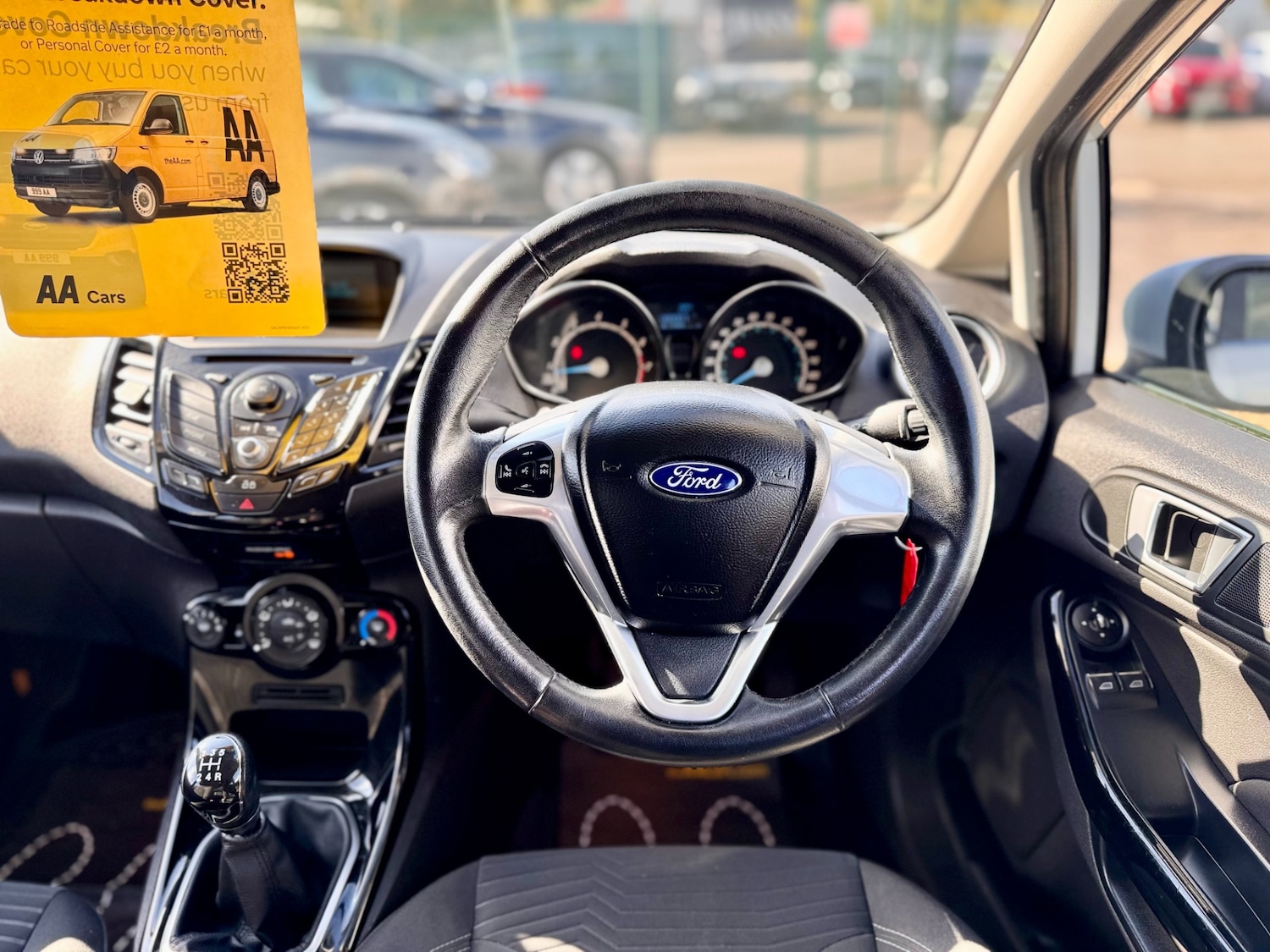 Used Ford Fiesta 2014 for sale - 76576974: Photo 11