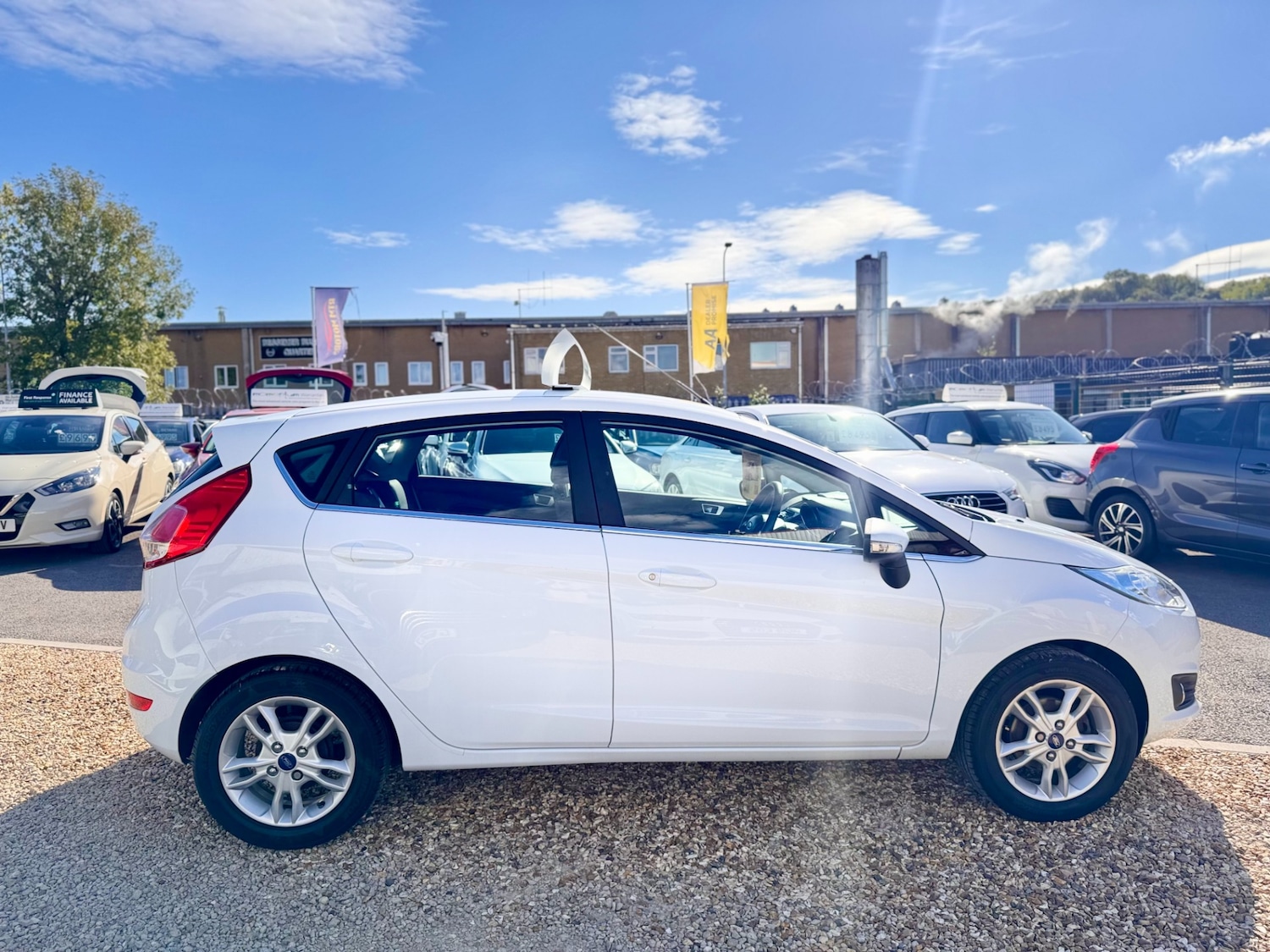 Used Ford Fiesta 2014 for sale - 76576974: Photo 13