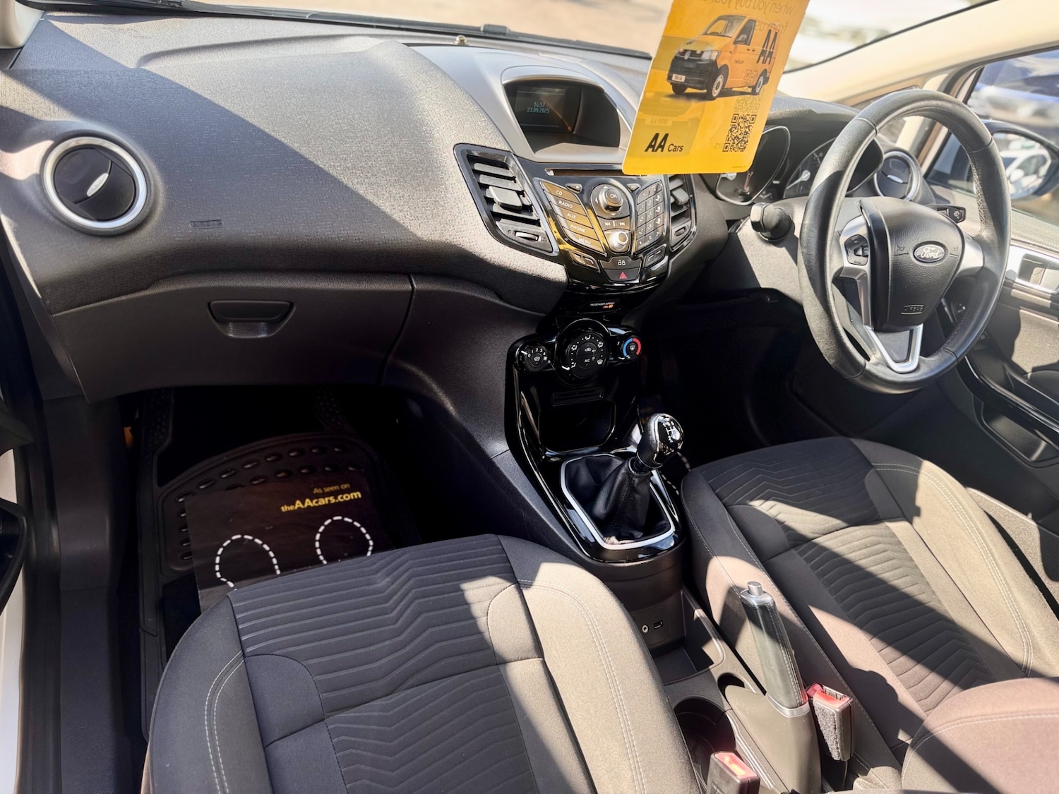 Used Ford Fiesta 2014 for sale - 76576974: Photo 19