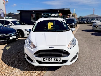 Used Ford Fiesta 2014 for sale - 76576974: Photo