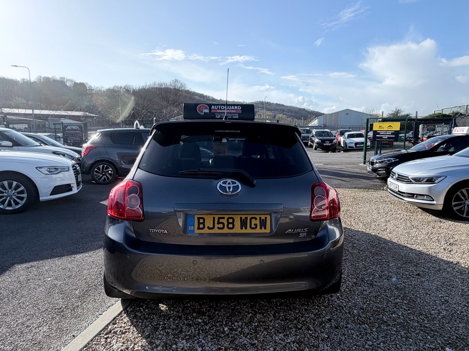 Used Toyota Auris 2009 for sale - 78027026: Photo 7