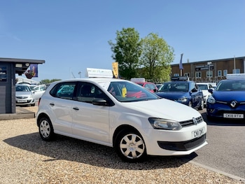 Used Volkswagen Polo 2011 for sale - 78670915: Photo