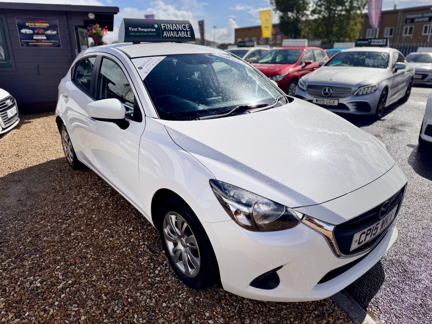 Used Mazda Mazda2 2015 for sale - 76762861: Photo 14