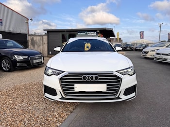 Used Audi A6 Saloon 2018 for sale - 75475207: Photo
