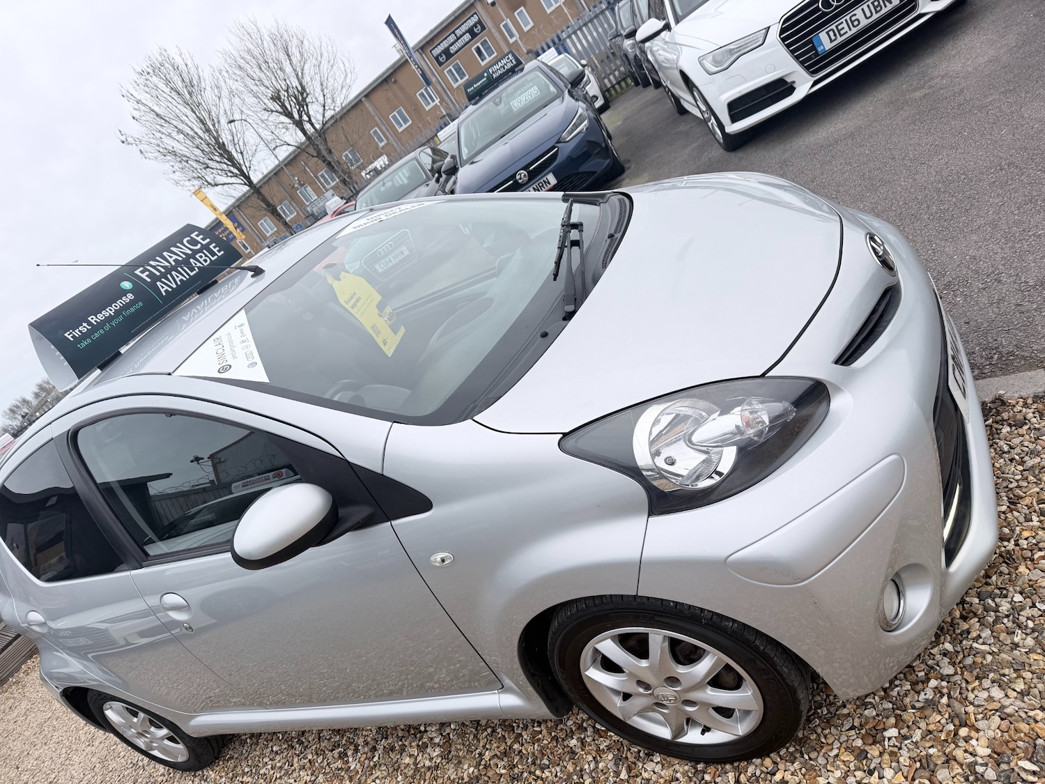 Used Toyota AYGO 2014 for sale - 77640326: Photo 12