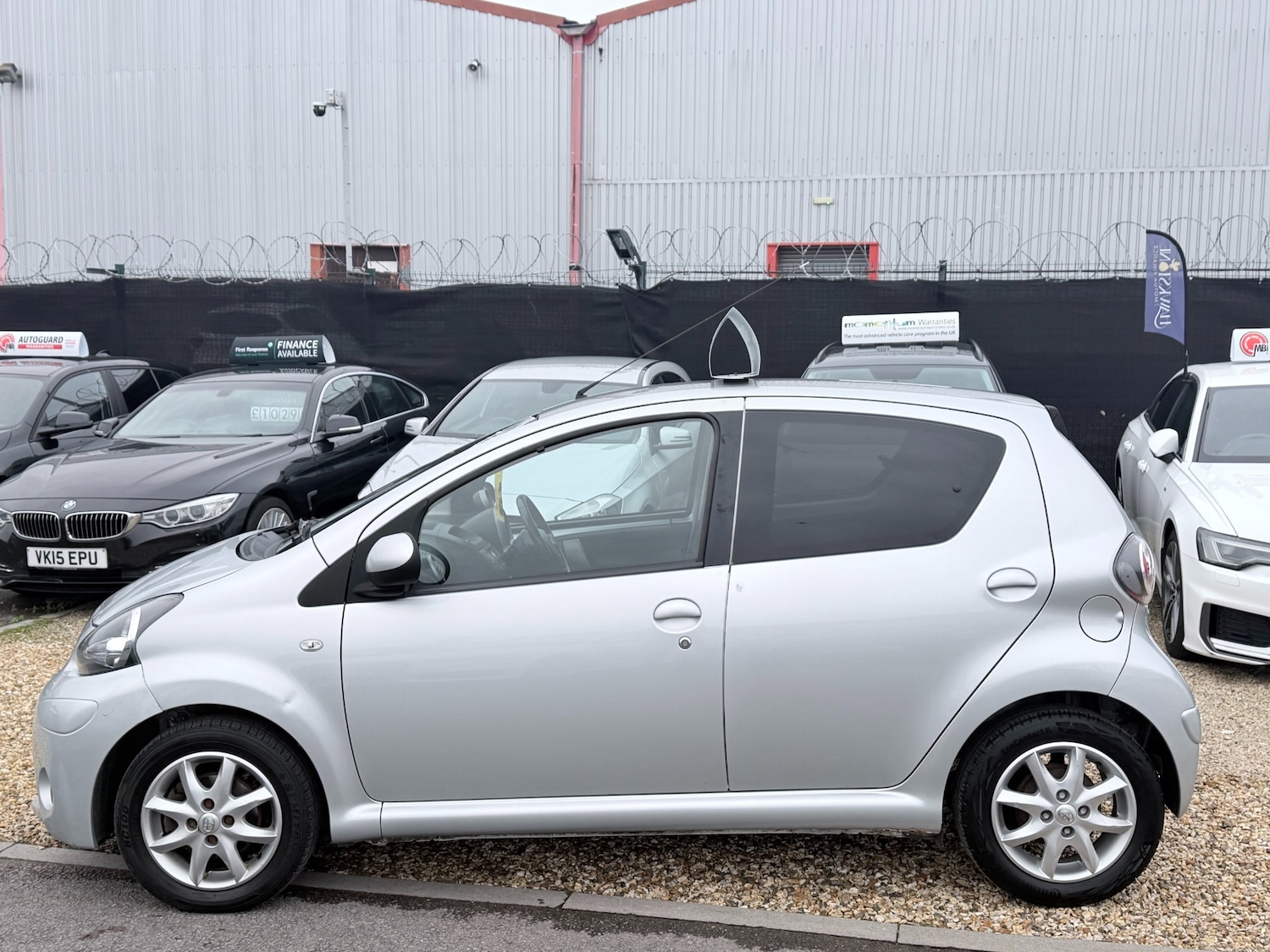 Used Toyota AYGO 2014 for sale - 77640326: Photo 14