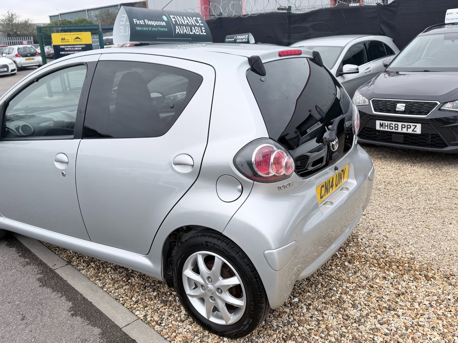 Used Toyota AYGO 2014 for sale - 77640326: Photo 15