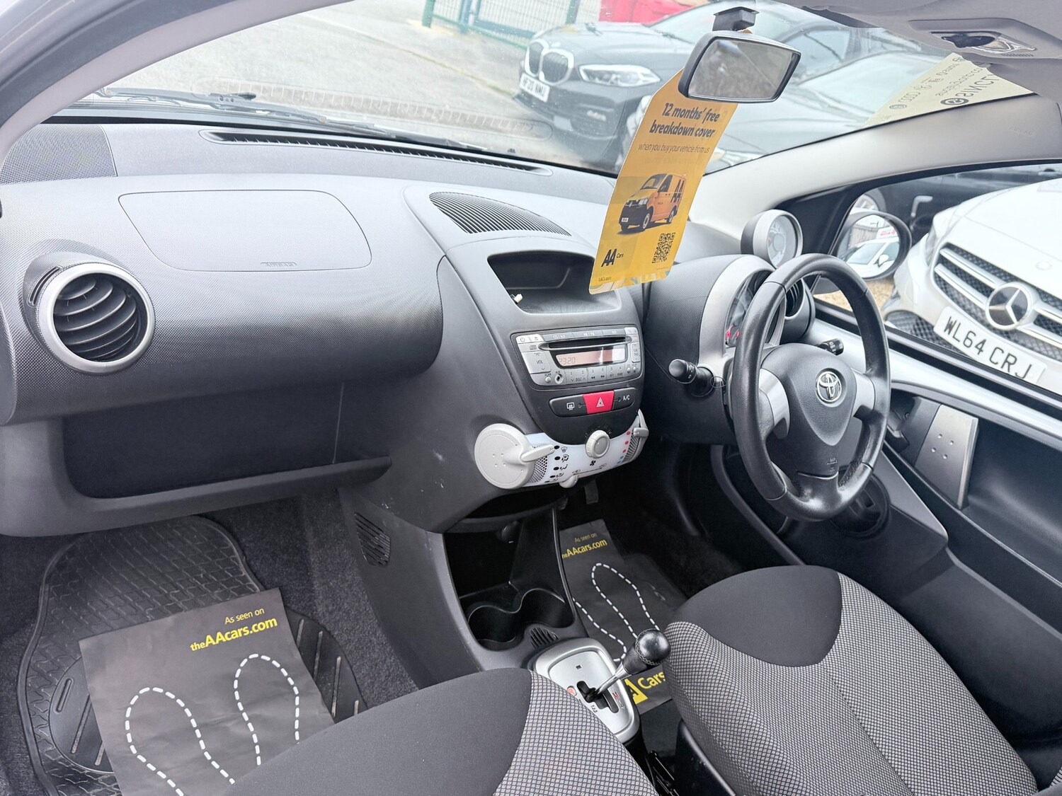 Used Toyota AYGO 2014 for sale - 77640326: Photo 18