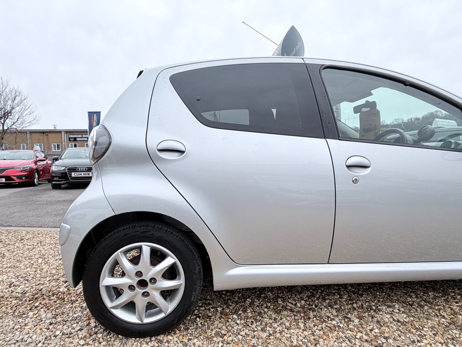 Used Toyota AYGO 2014 for sale - 77640326: Photo 21