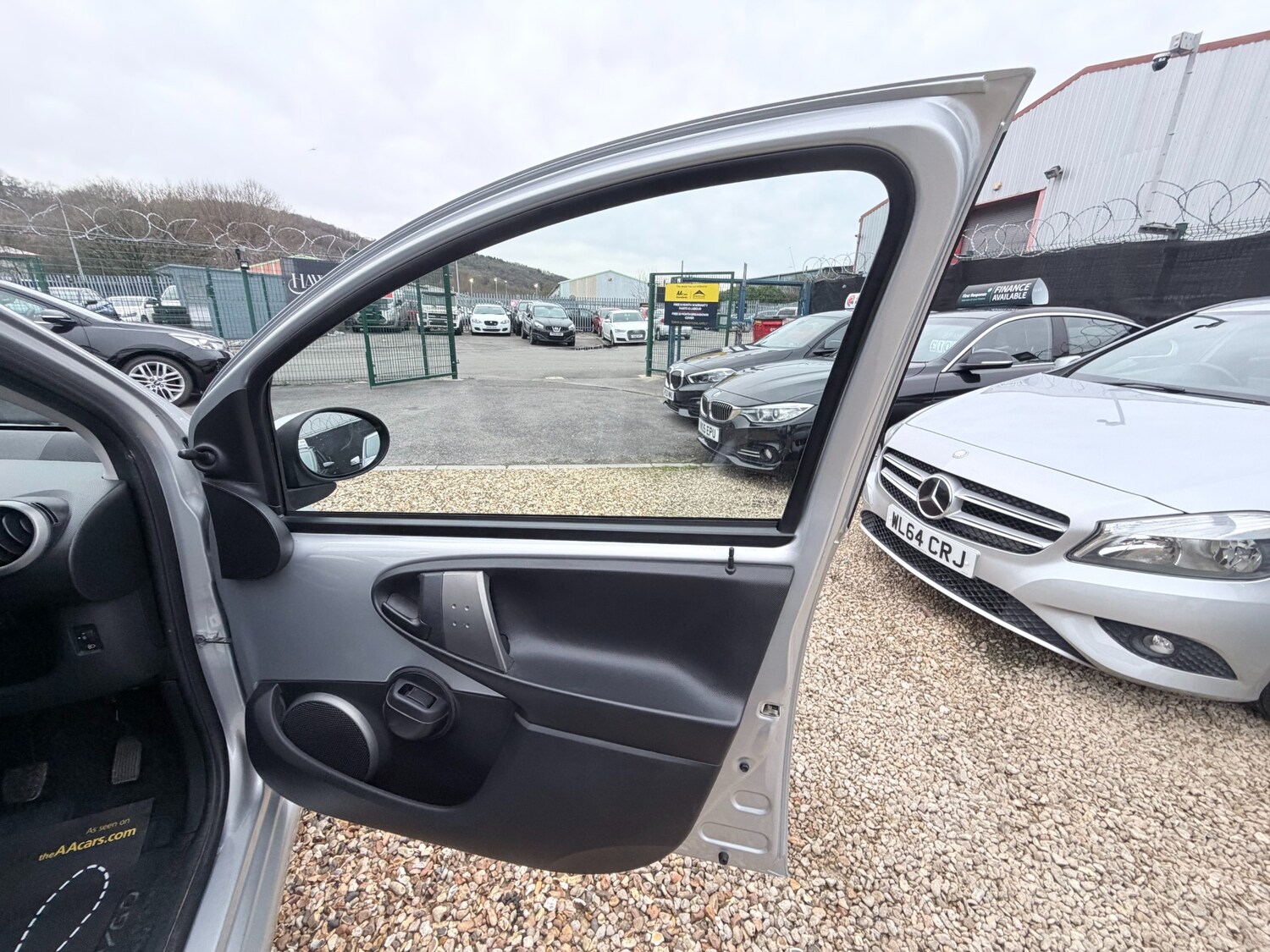 Used Toyota AYGO 2014 for sale - 77640326: Photo 24