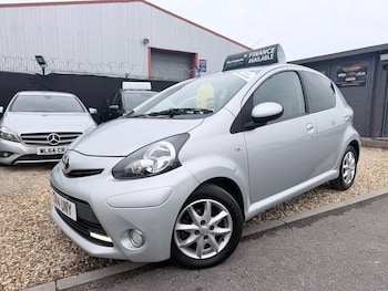 Used Toyota AYGO 2014 for sale - 77640326: Photo