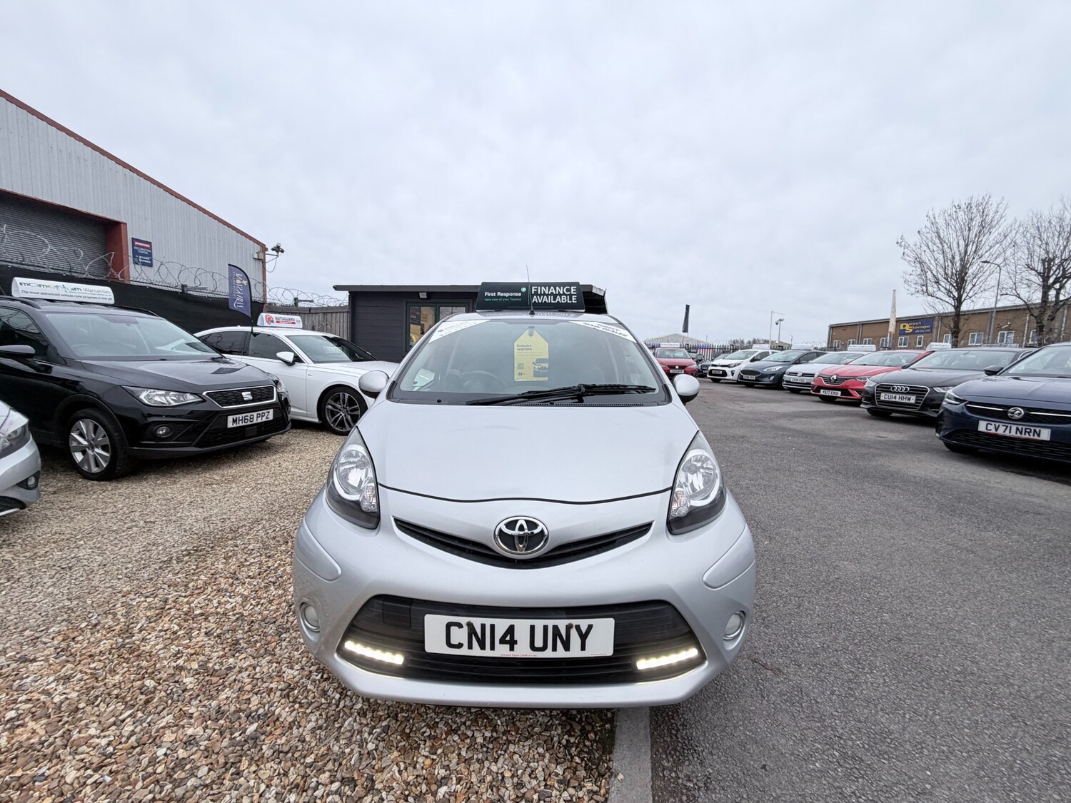 Used Toyota AYGO 2014 for sale - 77640326: Photo 50